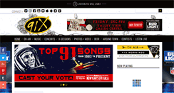 Desktop Screenshot of 91x.com